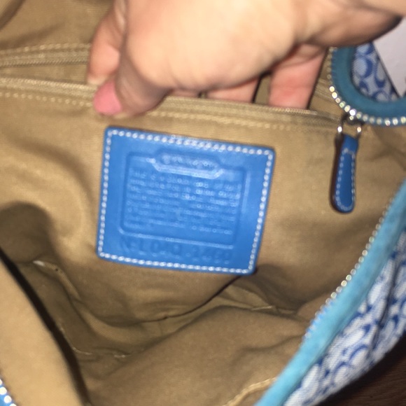 Coach bag - Picture 6 of 6